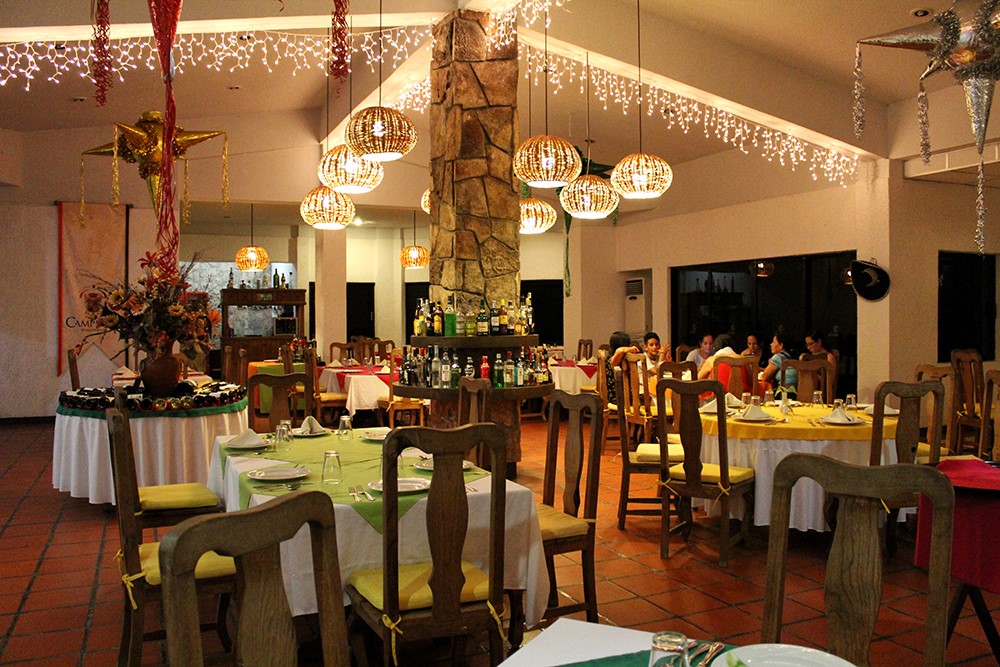 Restaurant at Hotel Tucan Siho Playa Campeche