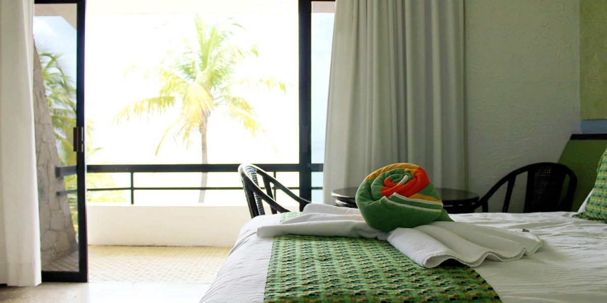 Room at Hotel Tucan Siho Playa Campeche