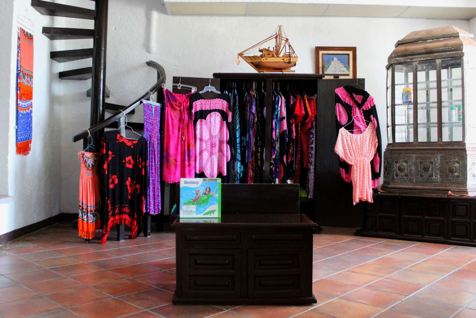 Shop at Hotel Tucan Siho Playa Campeche