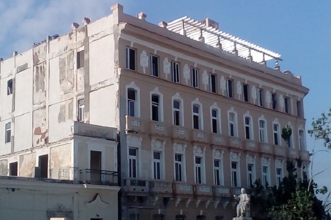 Hotel Sagua in Sagua La Frente, Cuba