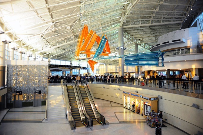 Houston Airport