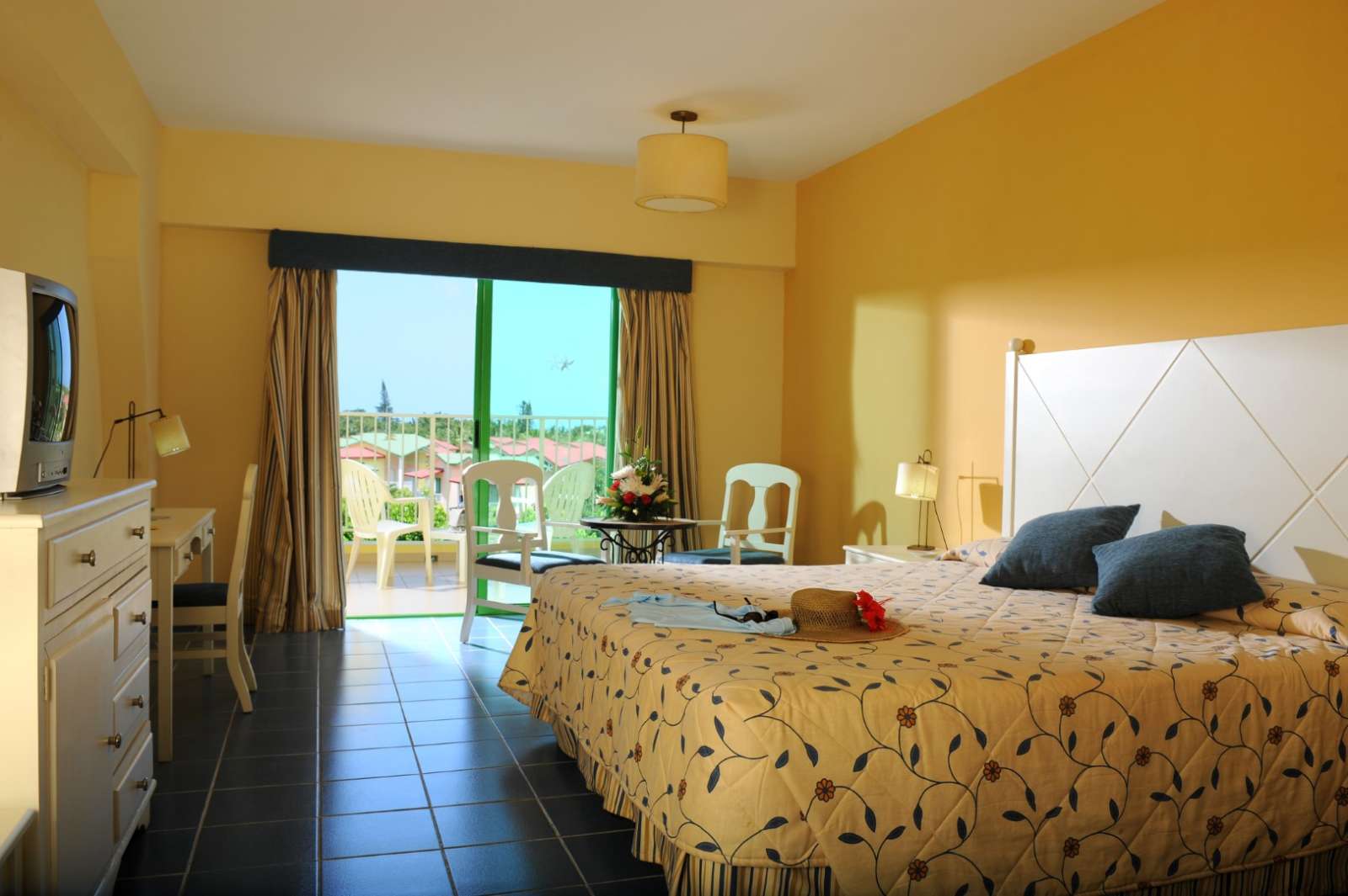 Double room at Iberostar Tainos