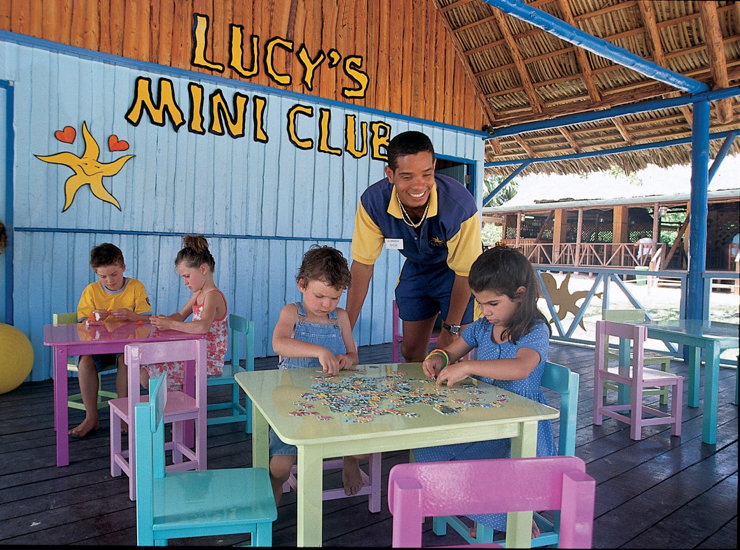 Iberostar Tainos Kids Club