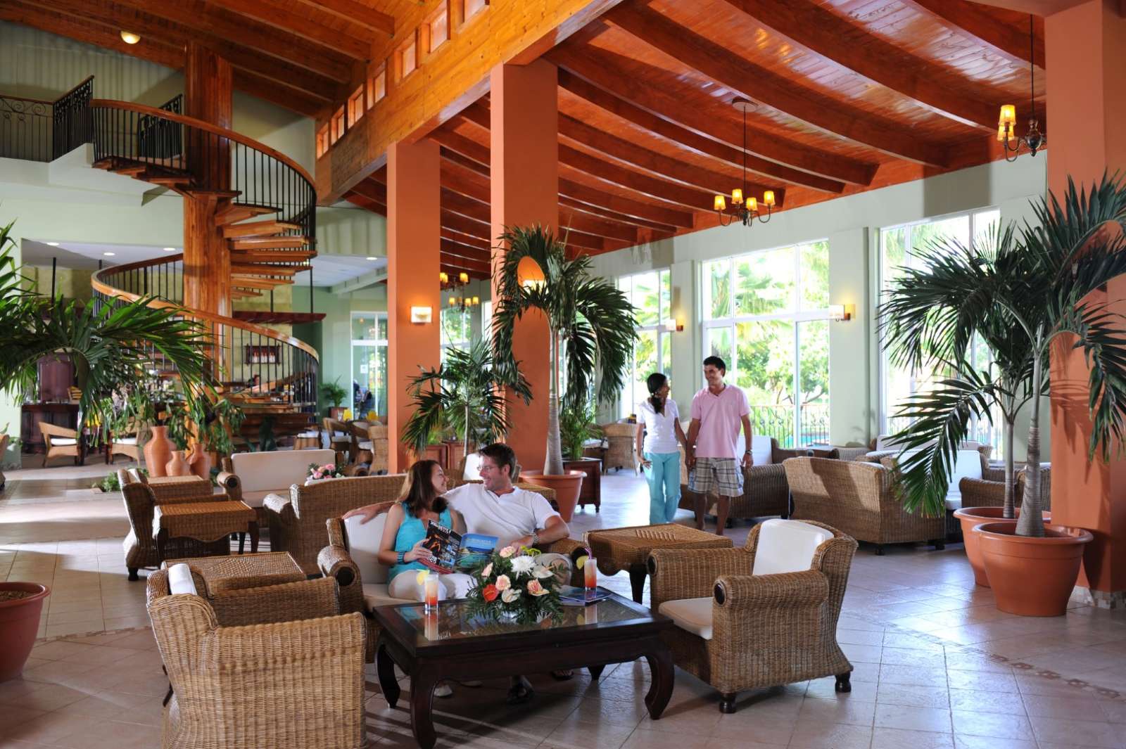 Iberostar Tainos Lobby