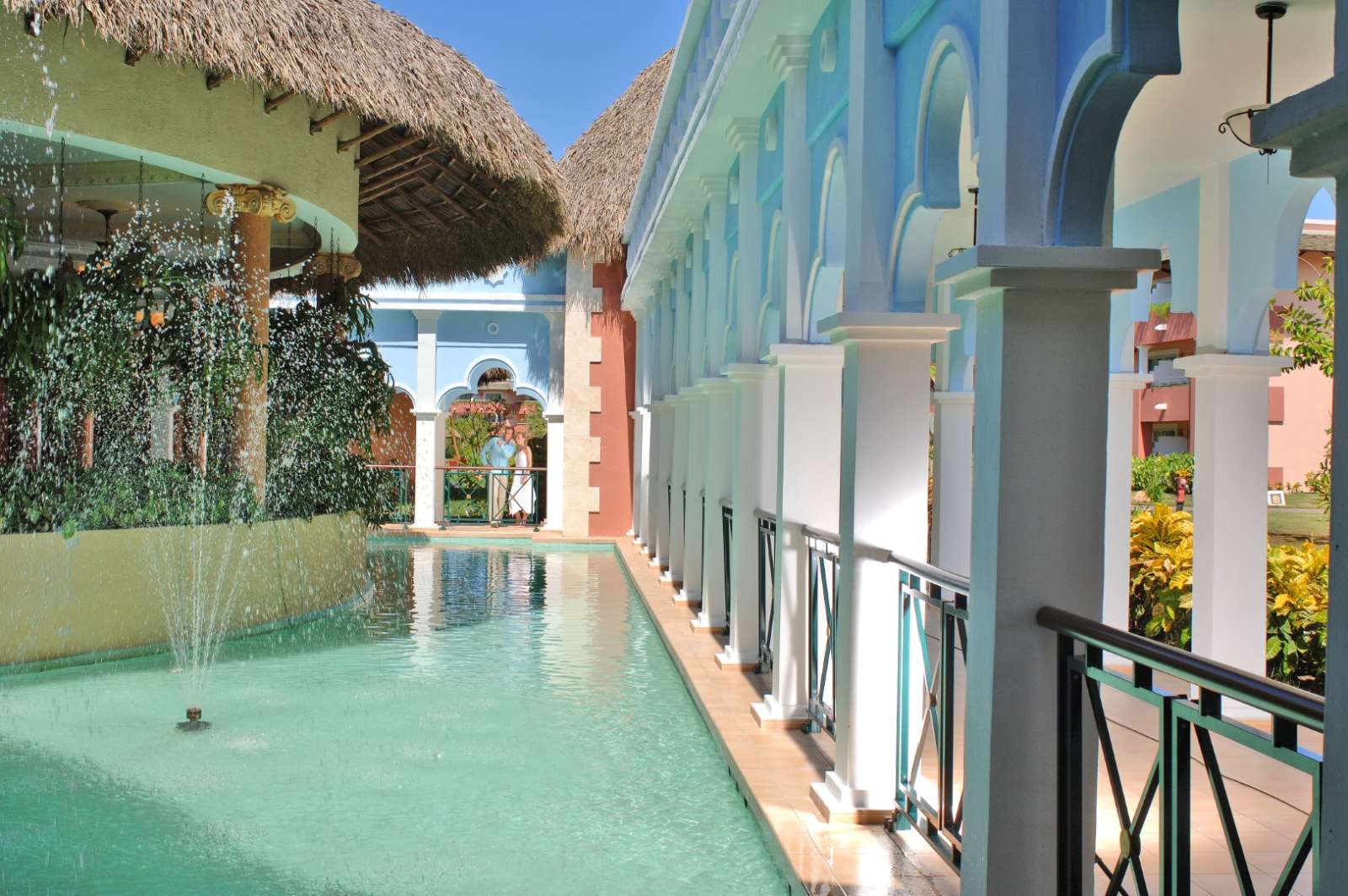 Iberostar Varadero Fountain