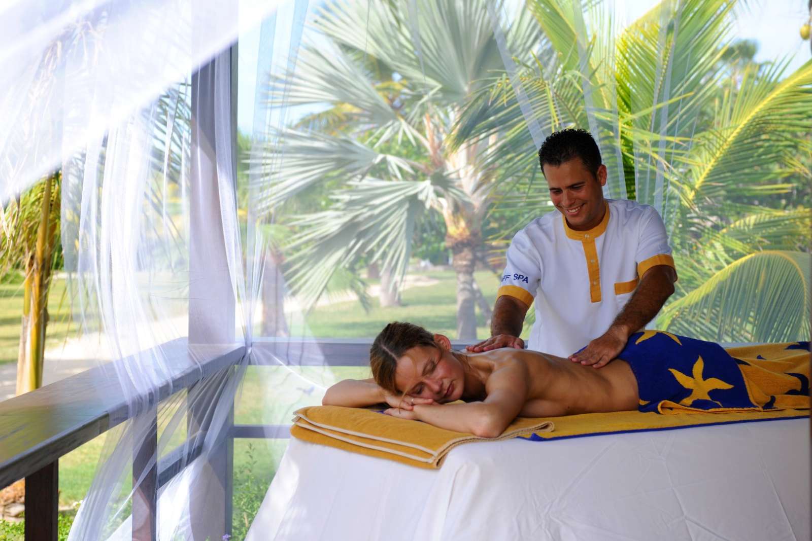 Iberostar Varadero Massage