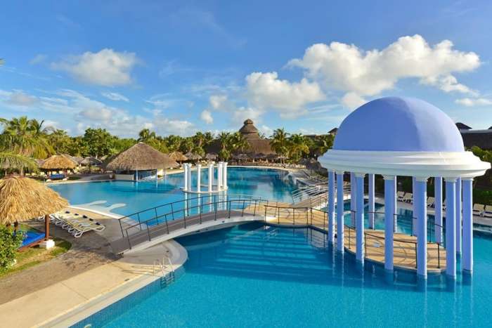 Main pool at Iberostar Varadero