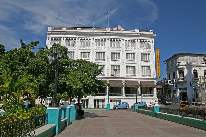 Iberostar Casa Granda in Santiago de Cuba