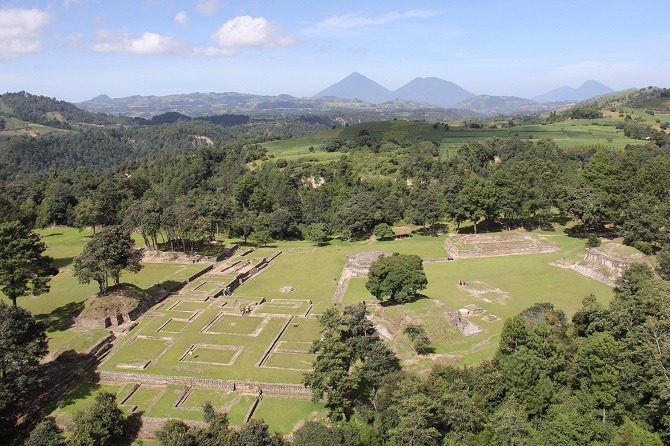 Iximche