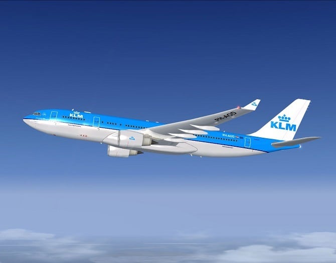 KLM operate daily flights to Havana, Cuba from Amsterdam