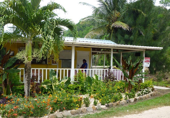 The Kropf Bakery on Hummingbird Highway is run by Mennonites in Belize