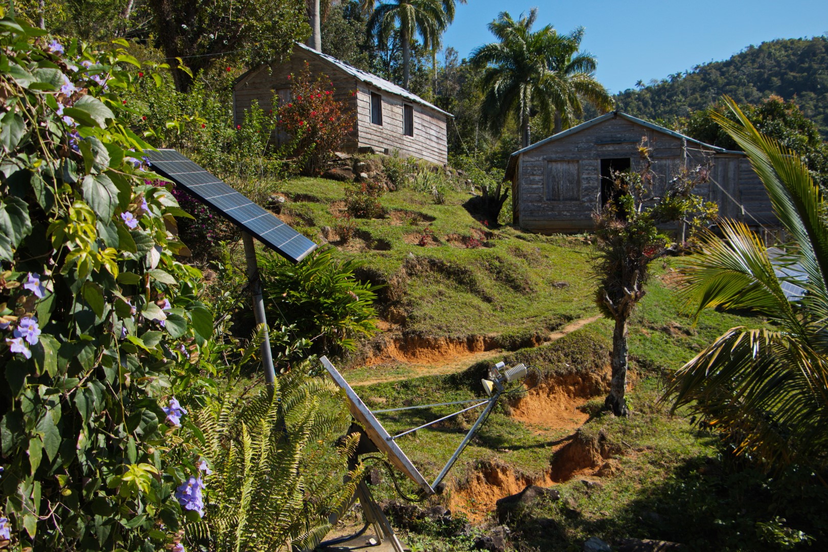 La Plata Sierra Maestra