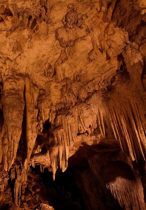 Lanquin caves