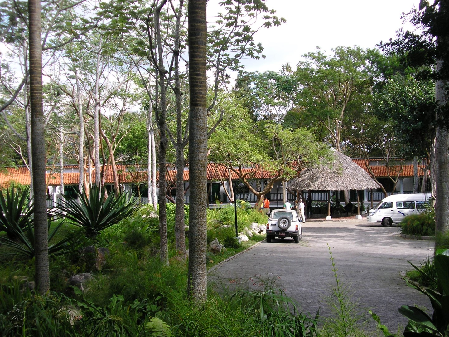 La Moka hotel, Las Terrazas, Cuba