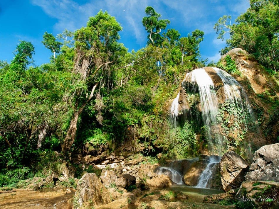 Visit to Soroa Botanical Gardens from Las Terrazas