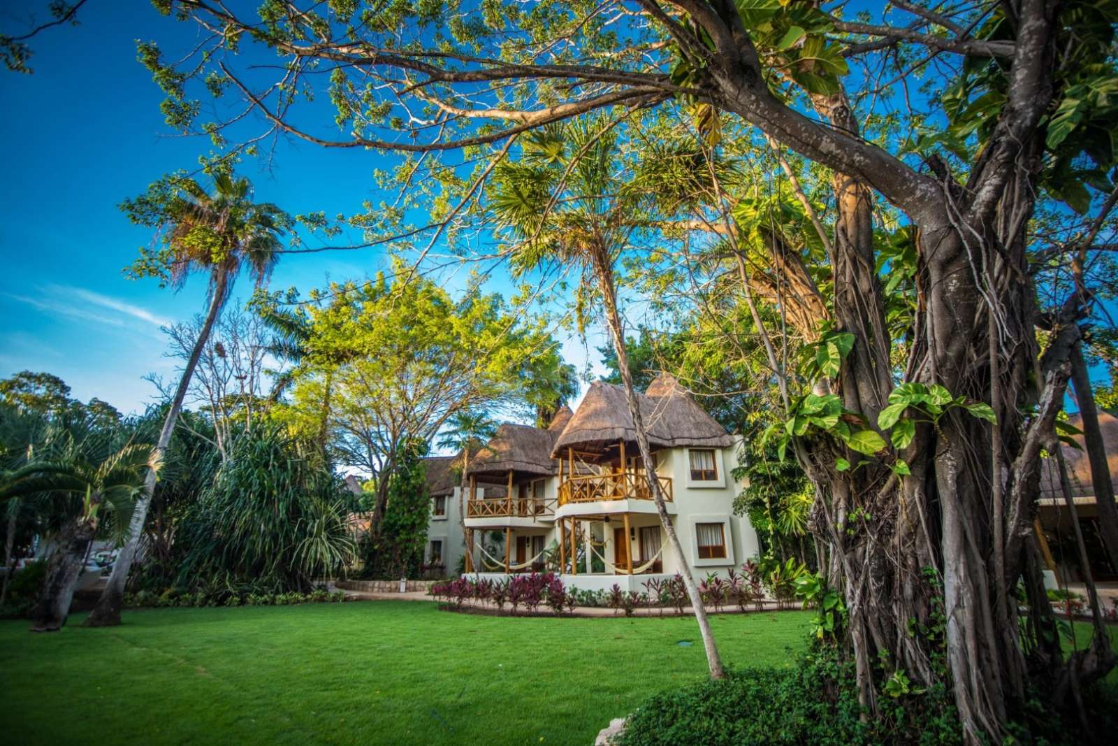 Gardens at Mahekal Beach Resort