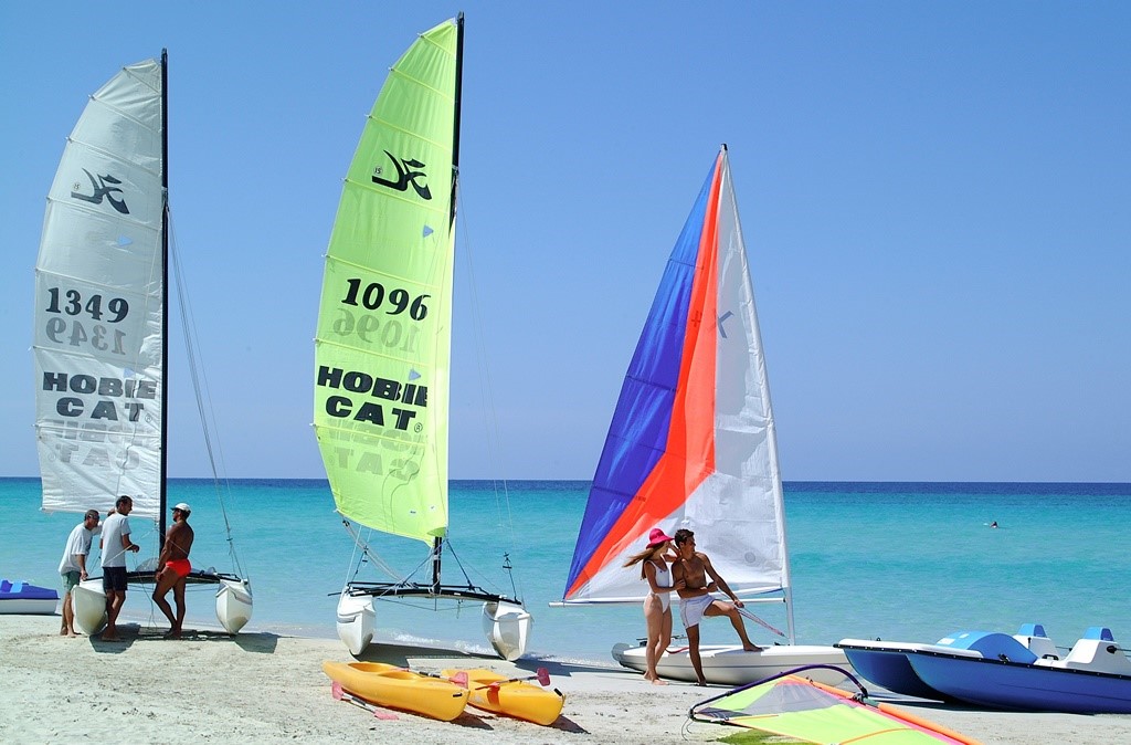 Melia Las Americas Hotel Watersports