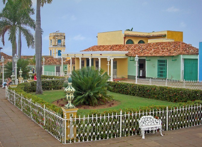 Melia will be opening two hotels in Trinidad, Cuba