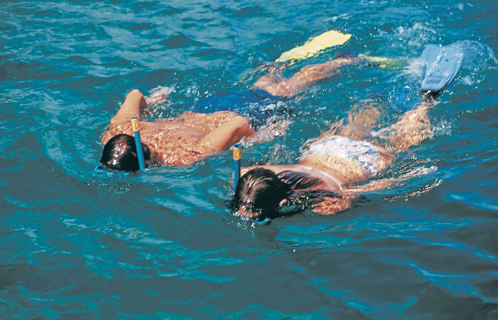 Snorkelling at Memories Jibacoa
