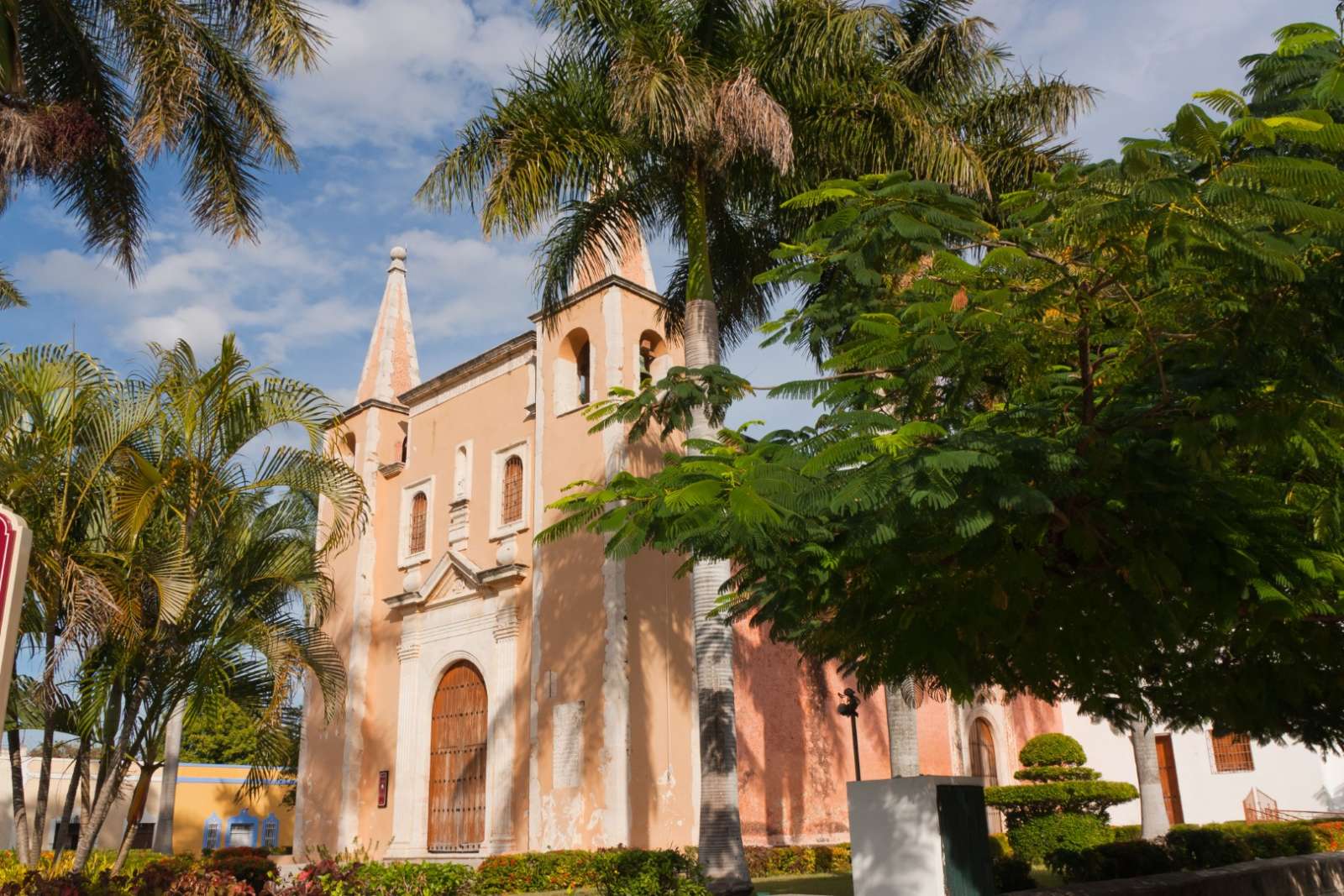 Santa Ana in Merida, Yucatan