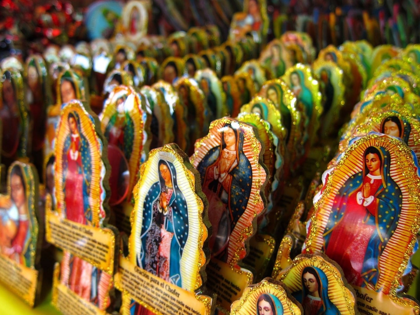 Religion in the Yucatan Peninsula of Mexico