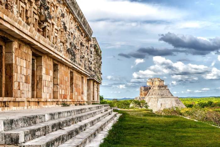 Holidays to Uxmal in the Yucatan Peninsula