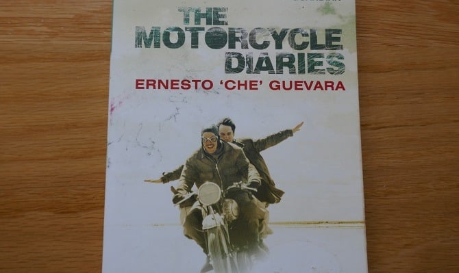 The Motorcycle Diaries by Ernesto Che Guevara