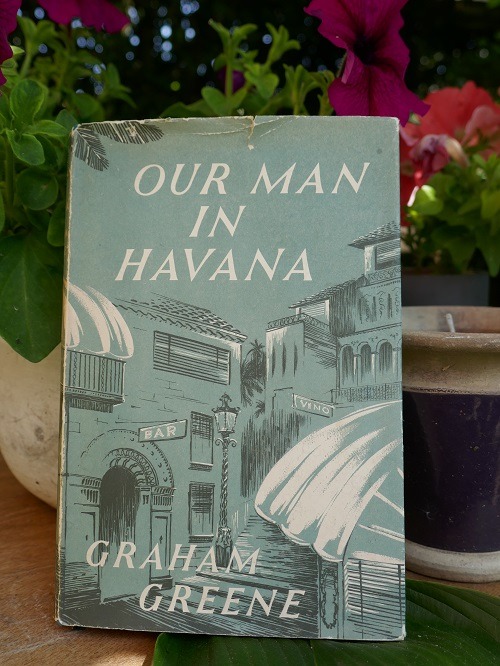 Our Man in Havana book