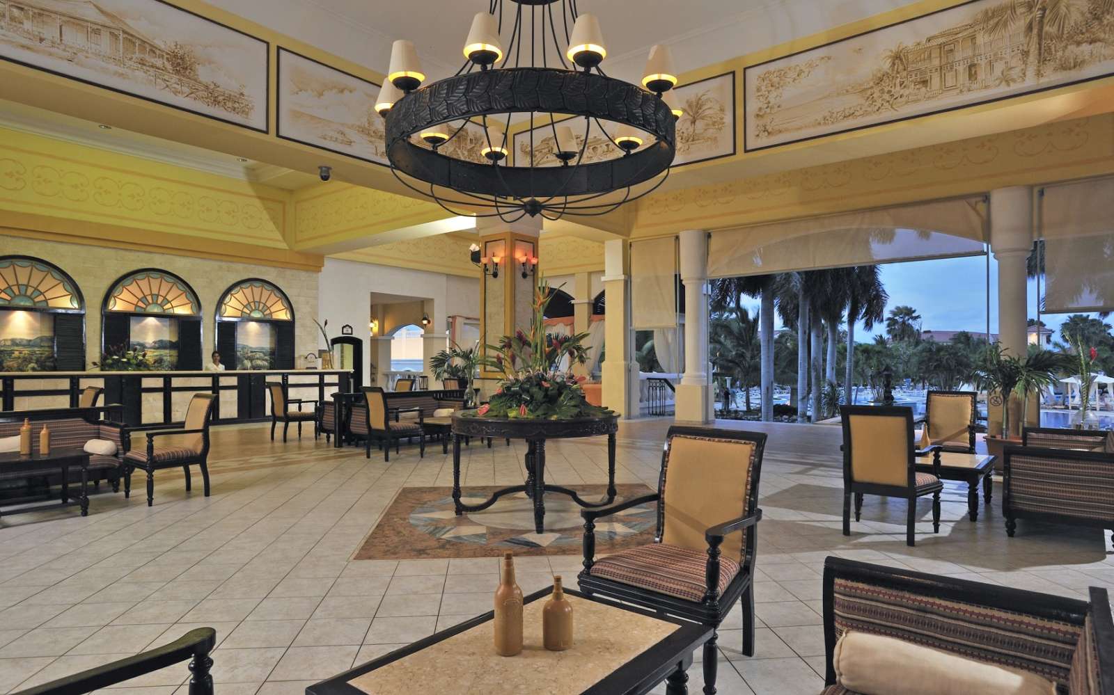 Paradisus Princesa Varadero Lobby Bar