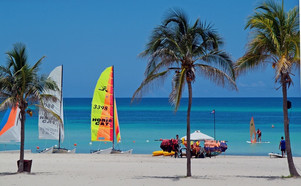 Paradisus Varadero Beach