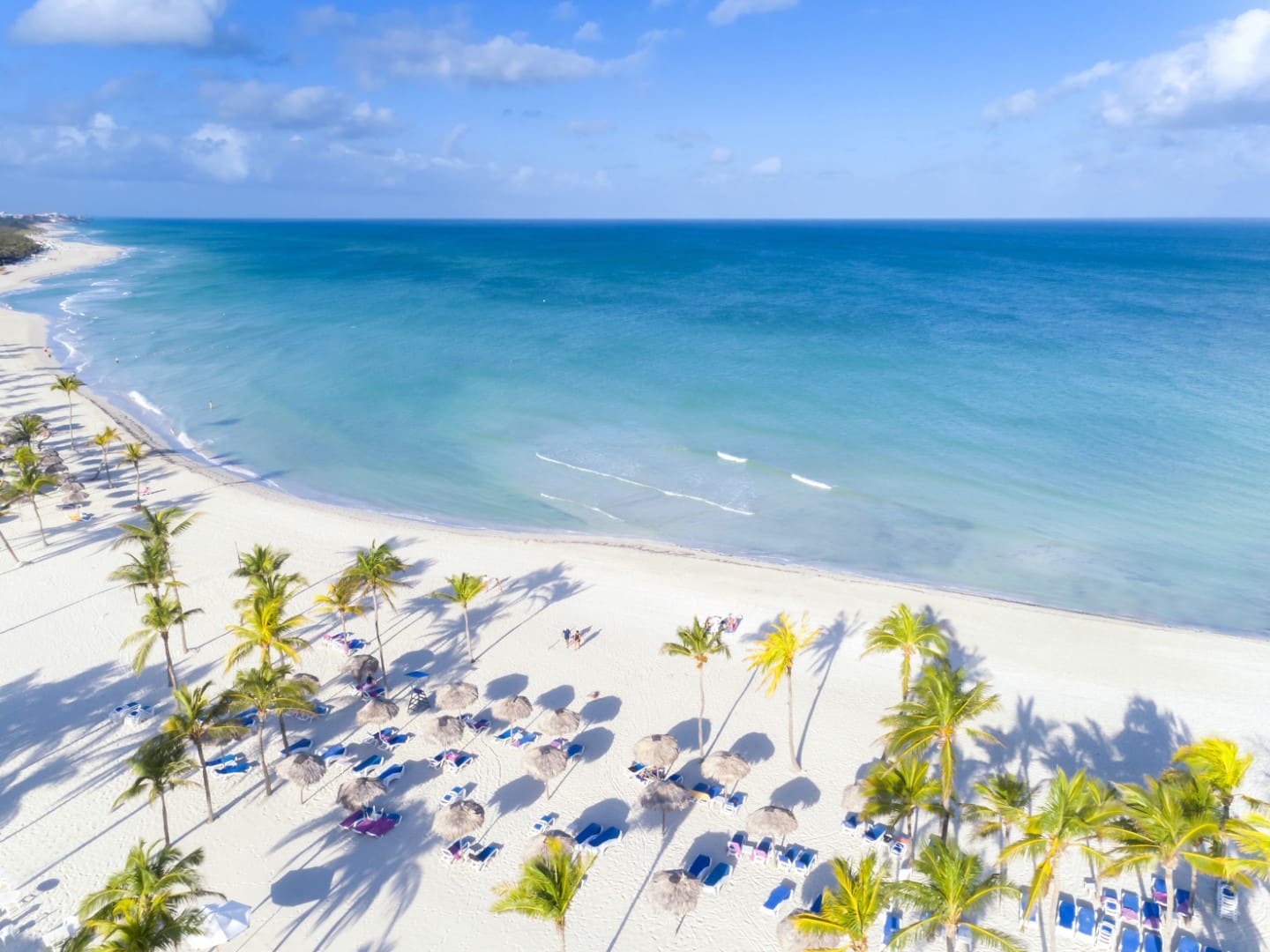 Paradisus Varadero Beachfront