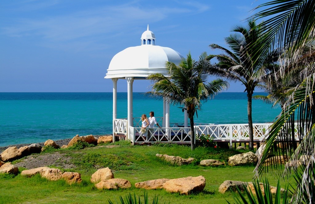 Paradisus Varadero Gazebo