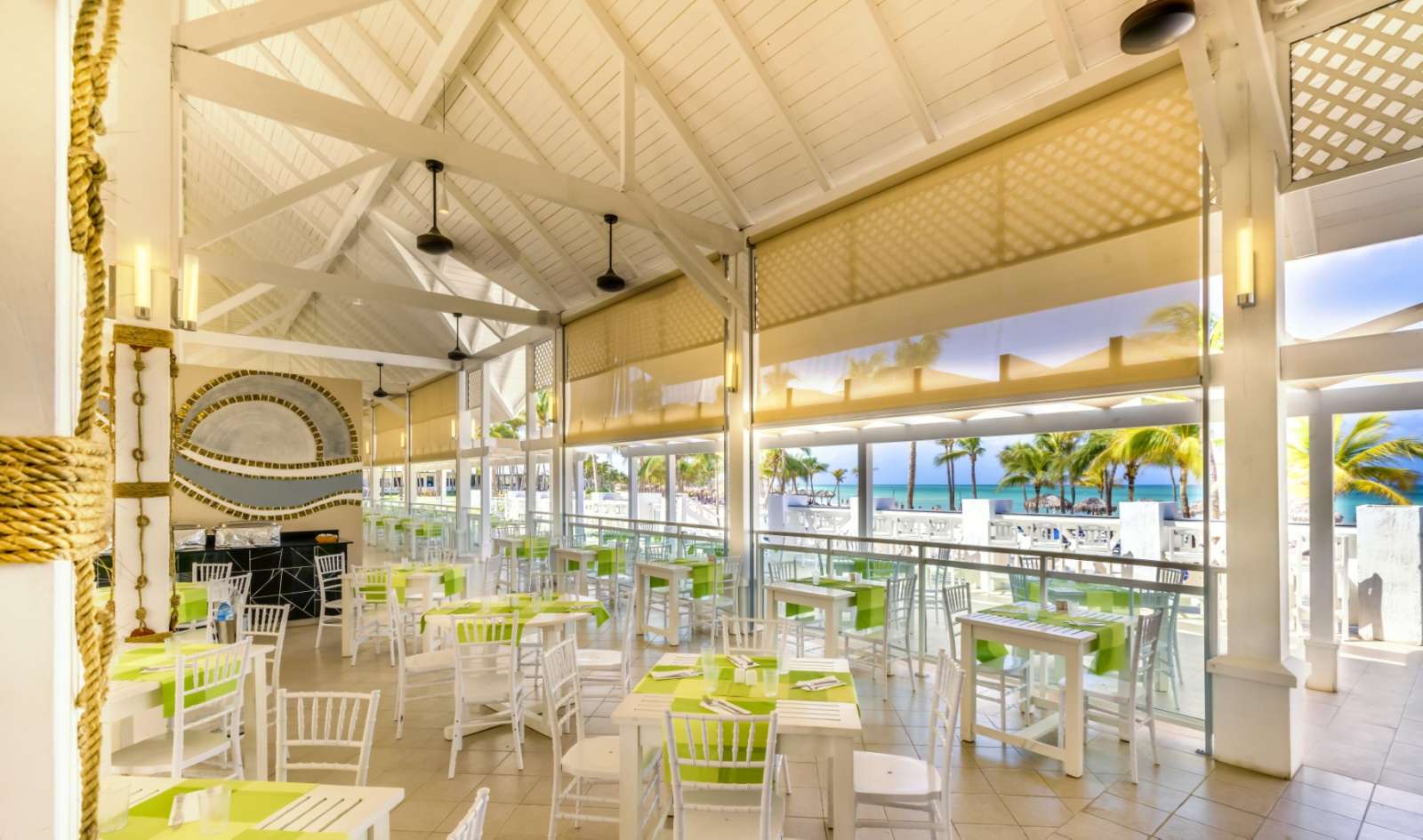 Paradisus Varadero Grill