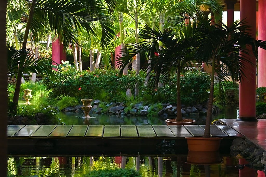 Paradisus Varadero Lobby