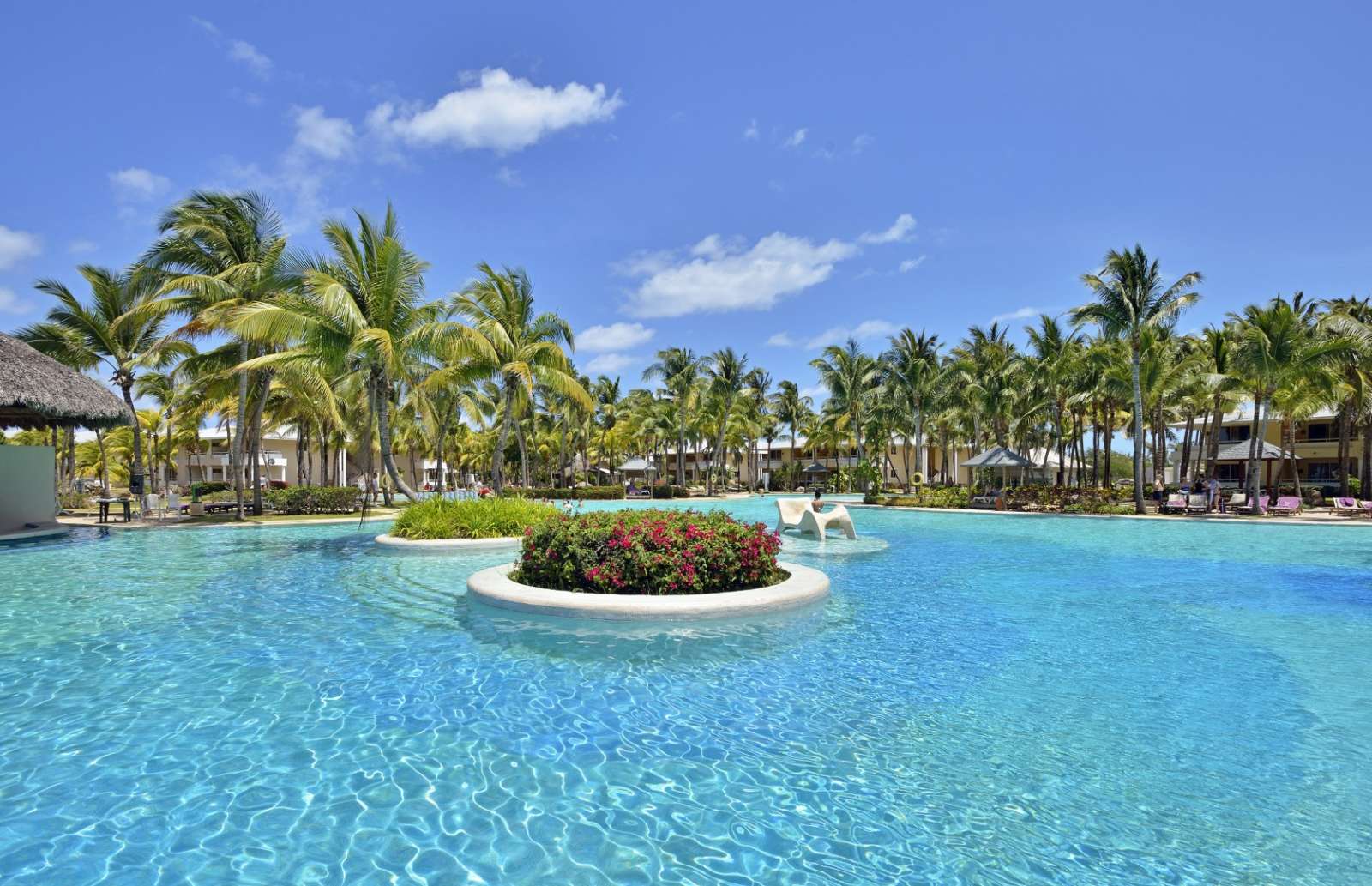 Paradisus Varadero Main Pool