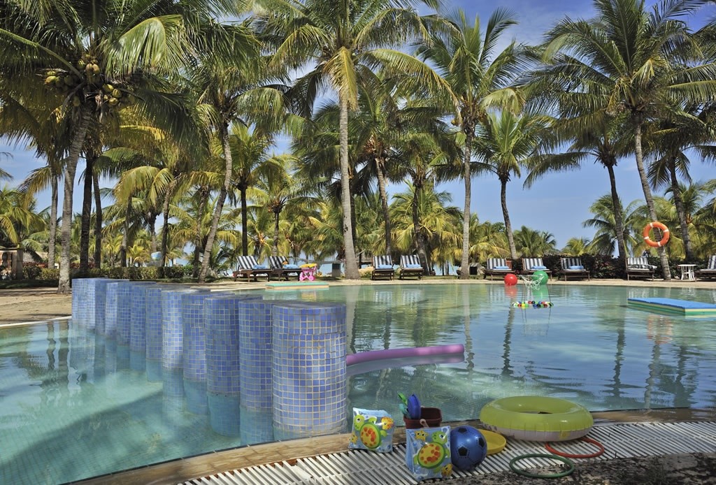 Paradisus Varadero Kids Swimming Pool