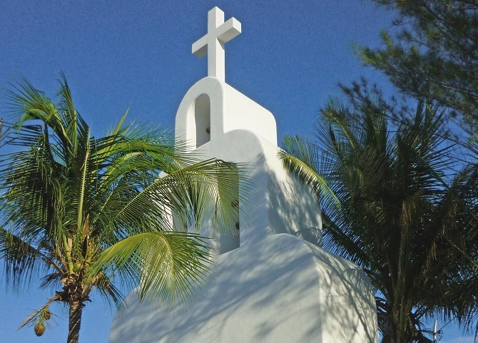 Playa Del Carmen Church