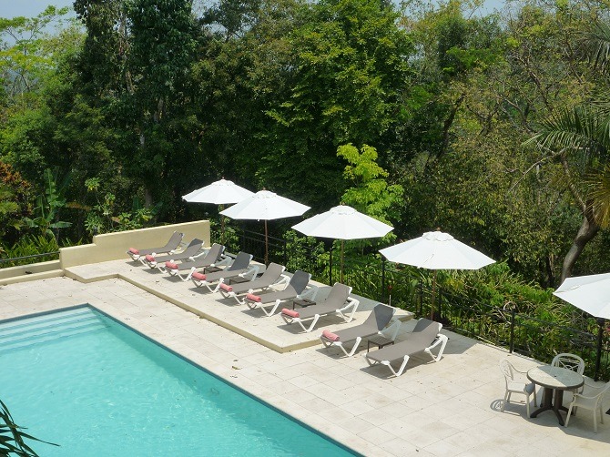 Pool at San Ignacio Resort