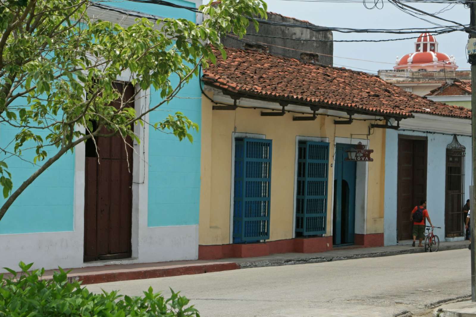 Casa de la Trova in Sancti Spiritus, Cuba