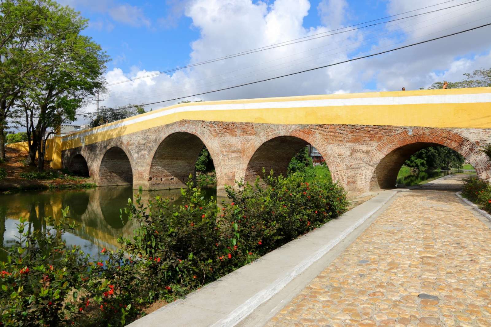 Iconic Puente Yayabo in Sancti Spiritus