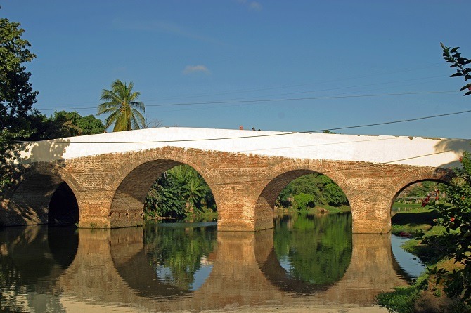 Puente Yayabo in Sancti Spiritus