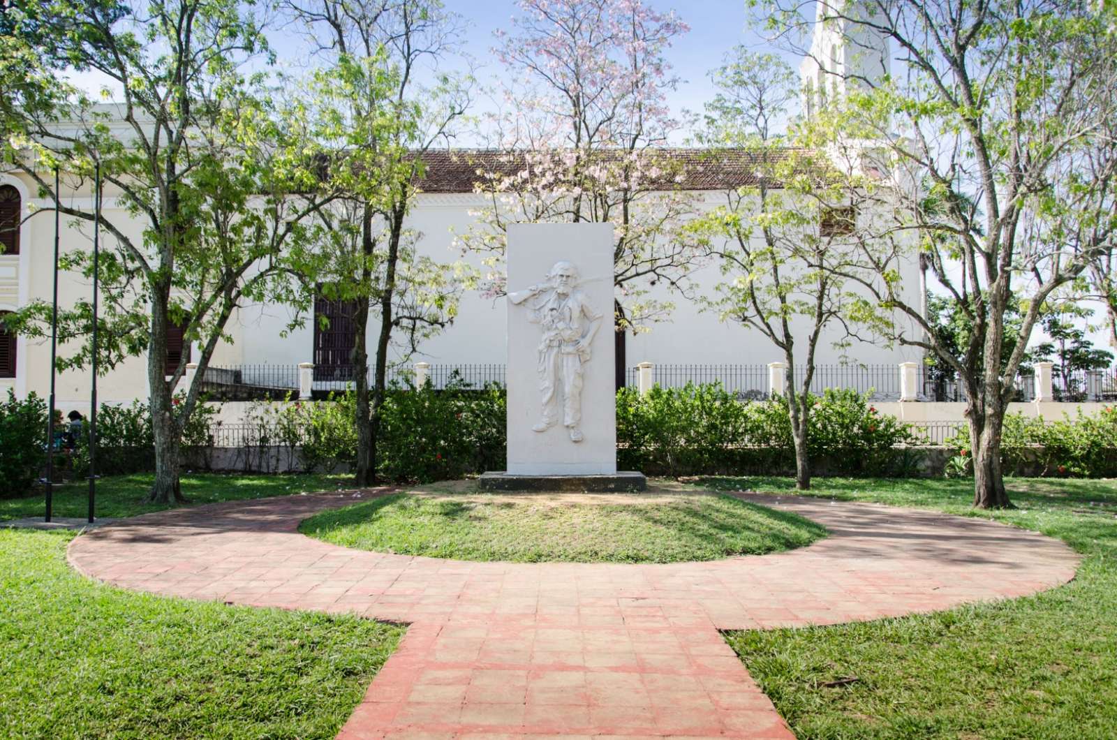 Monument to Che Guevara in Santa Clara, Cuba