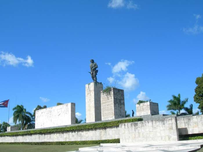 Day tour of Santa Clara, Cuba