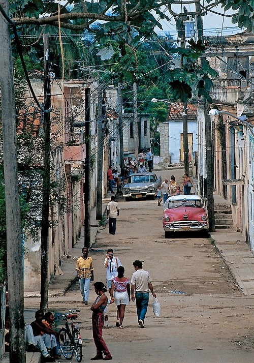 Santiago de Cuba street