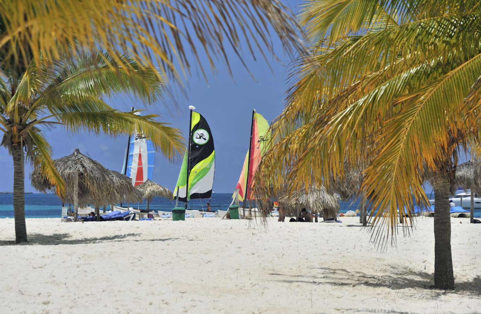 Watersports at Sol Cayo Largo