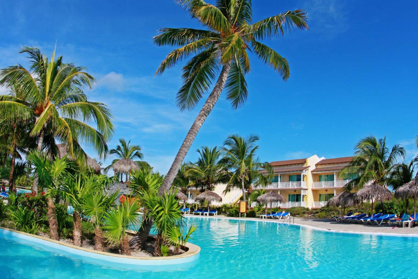 Pool at Sol Cayo Largo