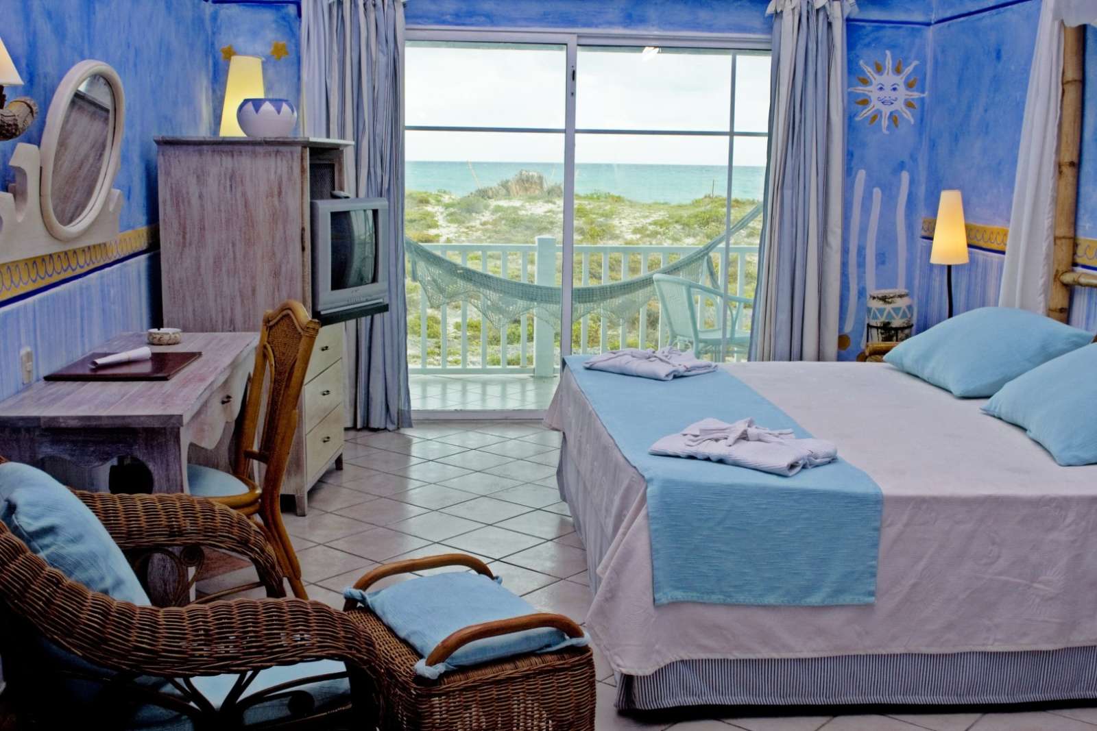 Seaview room at Sol Cayo Largo