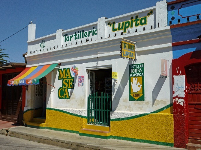 Tortilleria