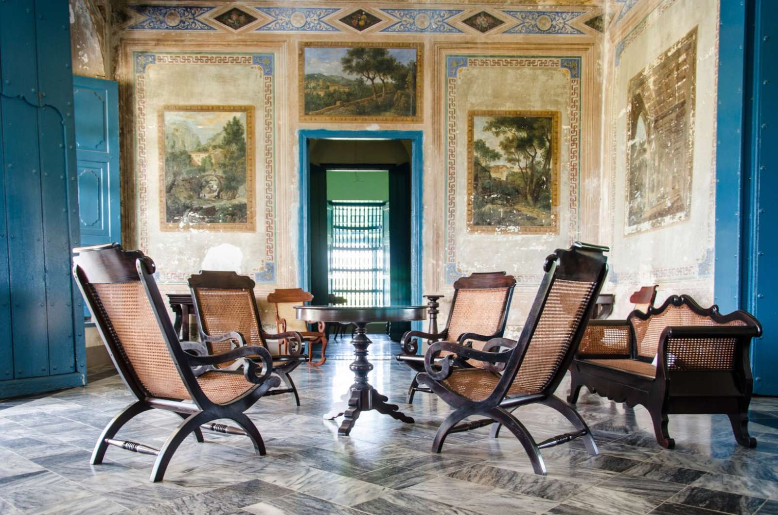 The Museo Romantico in Trinidad, Cuba Trinidad Holidays