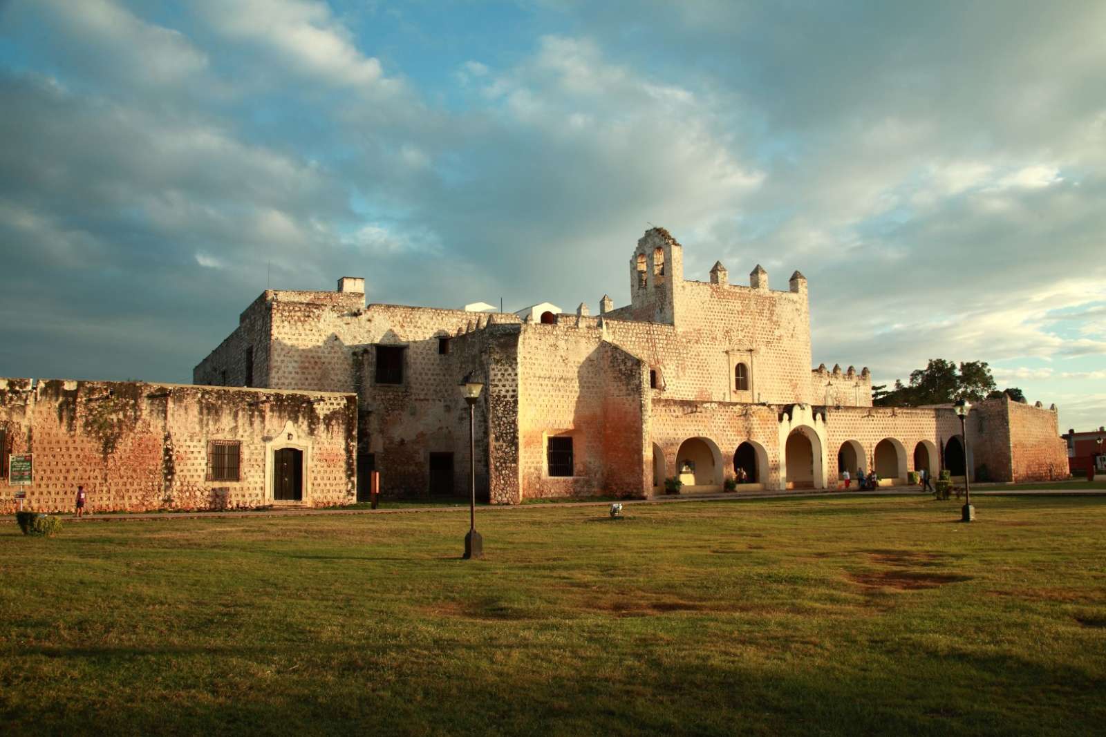 Valladolid Mexico Convento